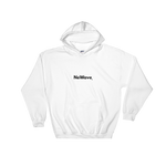 White//Black Hoodie